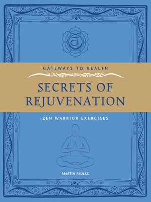 cover image of Secrets of Rejuvination